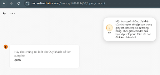 Hướng Dẫn Cách Đăng Ký Và Trở Thành Đại Lý Sunwin 4 Mở cửa sổ live-chat để đăng ký đại lý Sunwin.