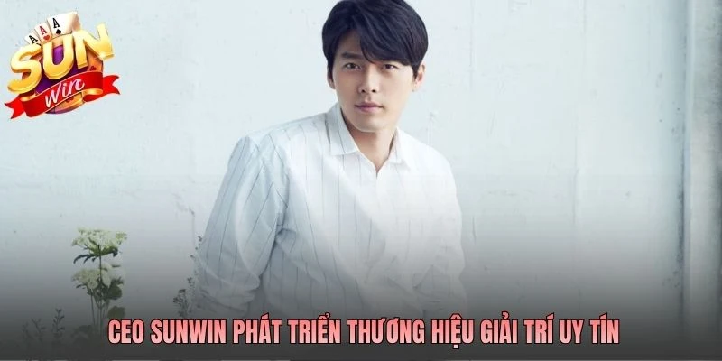 CEO Nguyễn Hoàng Nam - Hành Trình Khởi Nghiệp Từ Con Số 0 5 CEO SUNWIN phát triển thương hiệu giải trí uy tín